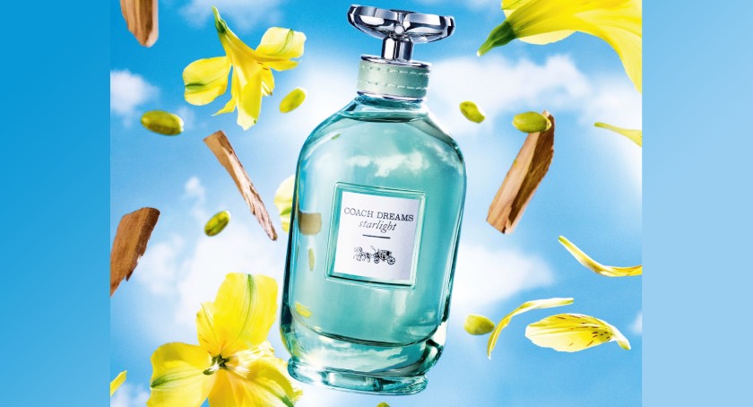 Coach Fragrances Debuts Dreams Starlight